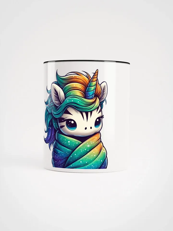 Cozy Zebra Unicorn product image (1)