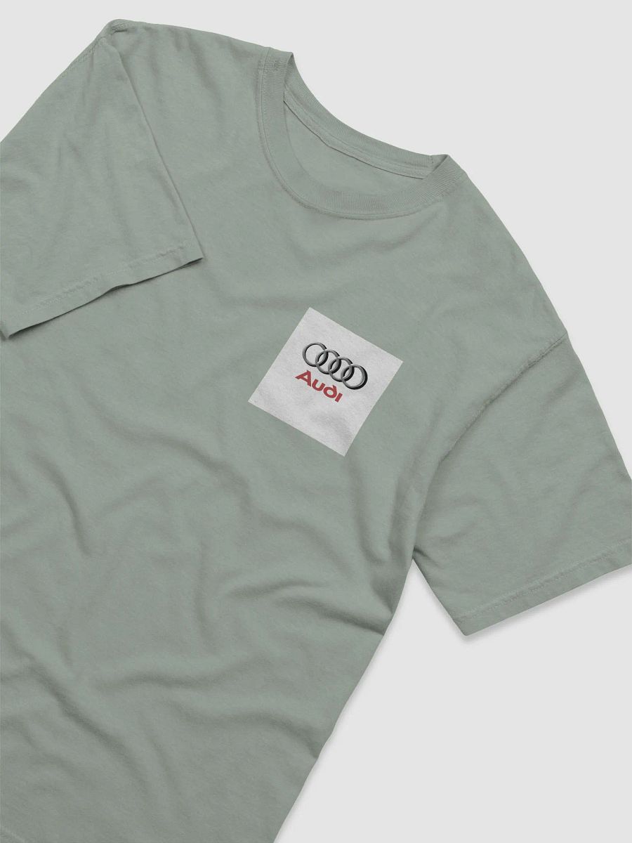 Garment-Dyed Heavyweight T-Shirt Audi product image (3)