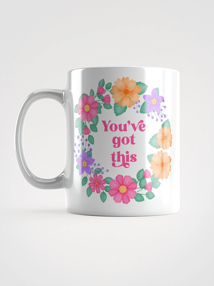 You've got this - Motivational Mug product image (6)