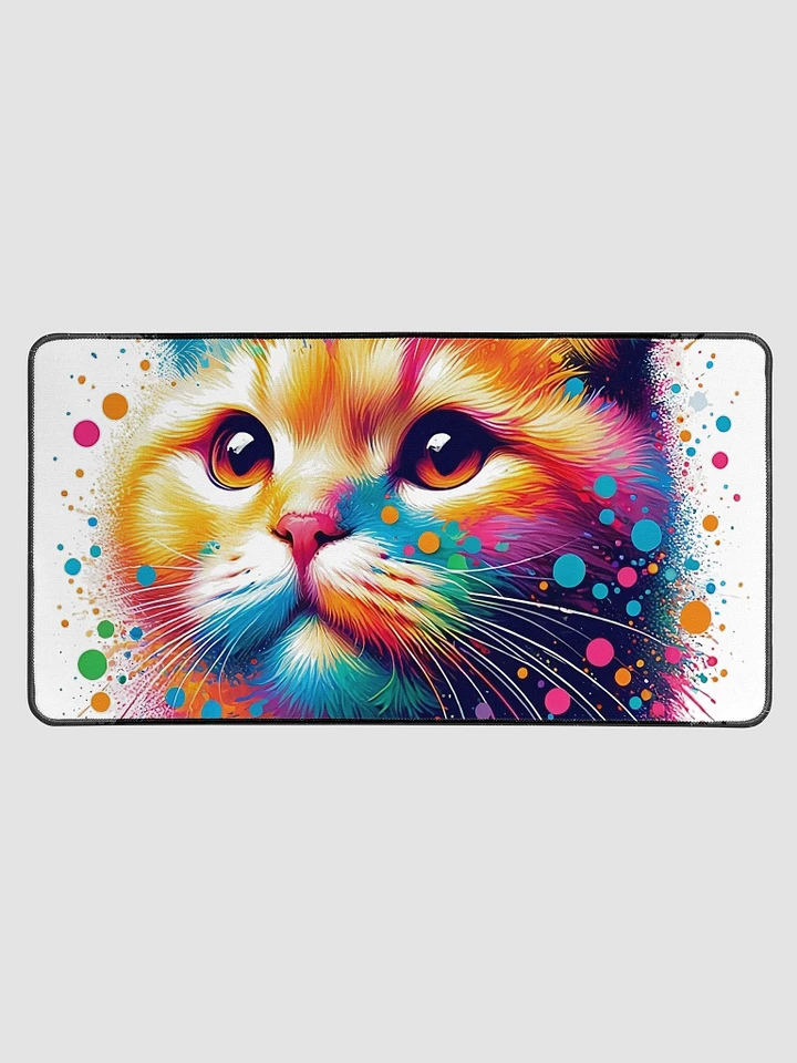 Desk Mat: Scottish Fold product image (1)