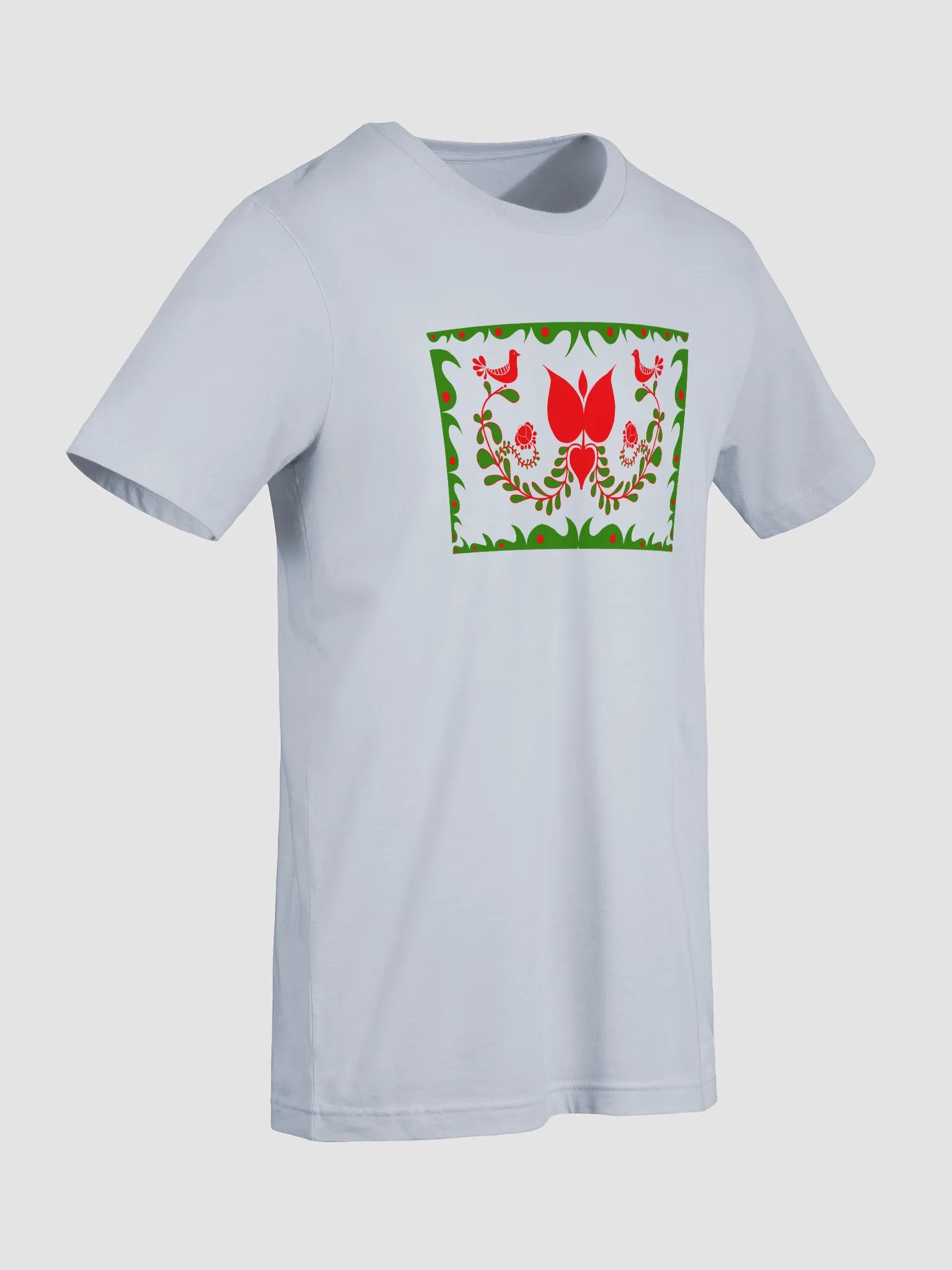Hungary Floral Bliss T-Shirt product image (7)