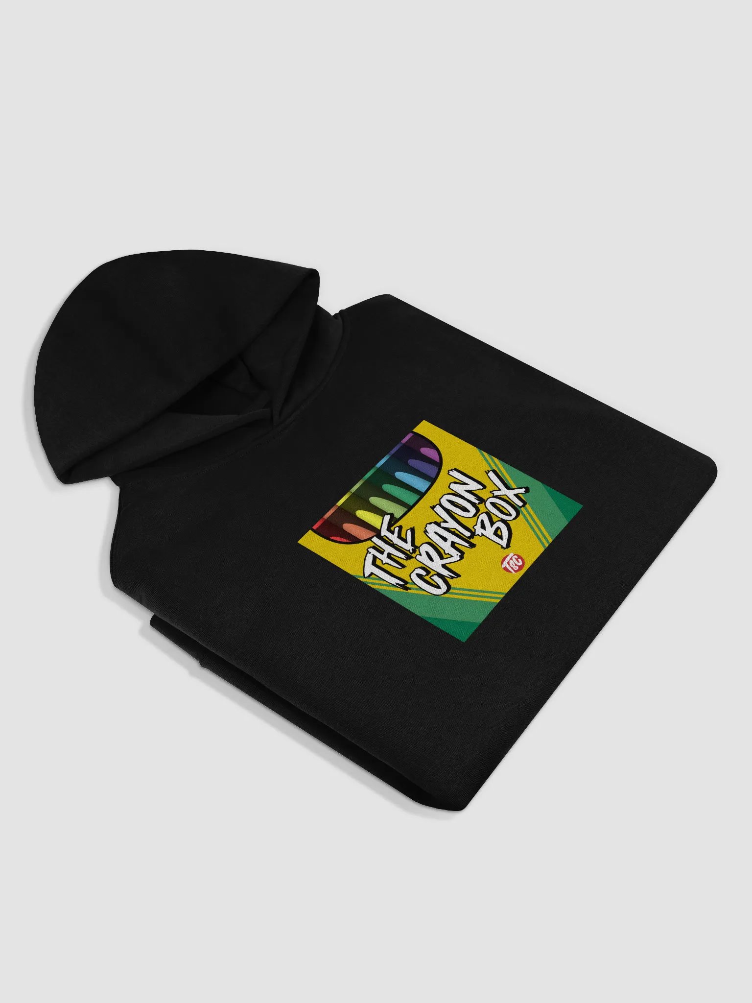 Crayon Box Oversized Hoodie product image (4)