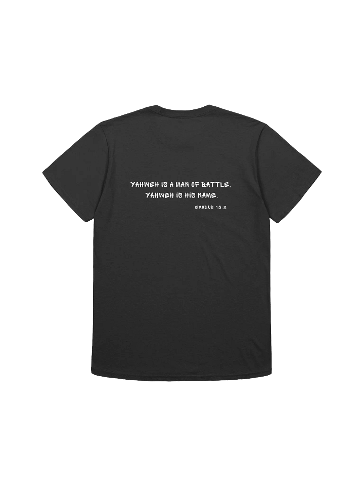 Yahweh is a Warrior Tee product image (2)