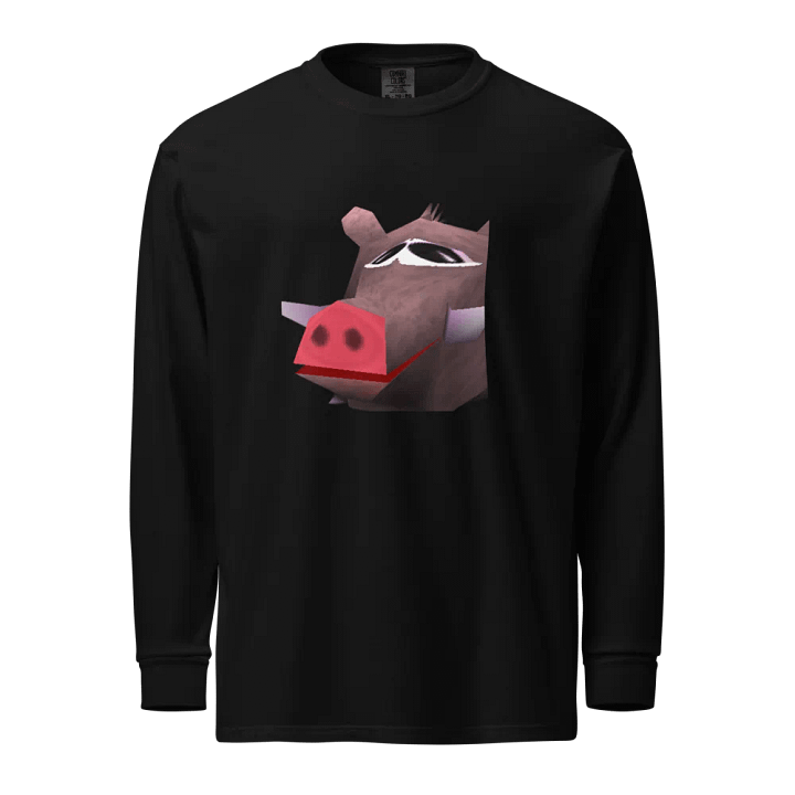 BogO Long Sleeved Shirt product image (1)