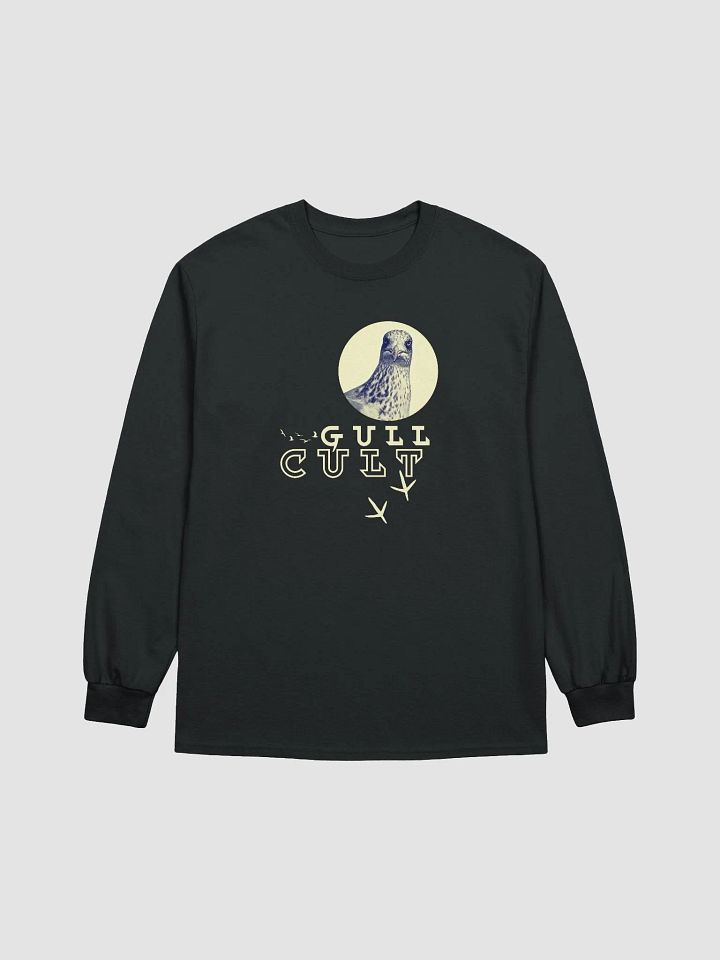 Gavin the Gull Cult Long Sleeve T-shirt product image (9)