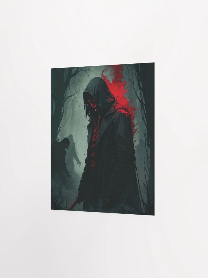 Blood Oath Matte Poster product image (15)