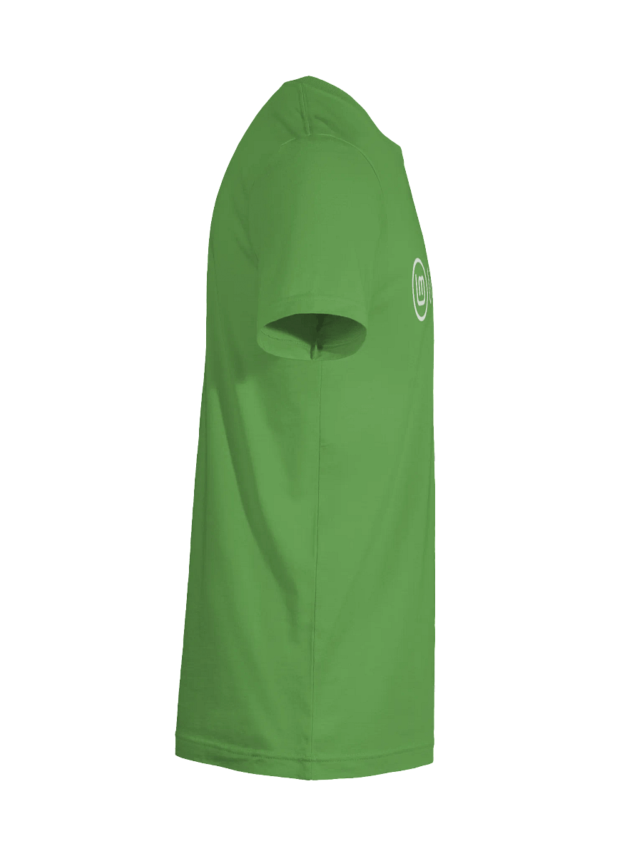 T-Shirt with Linux Mint Logo product image (10)