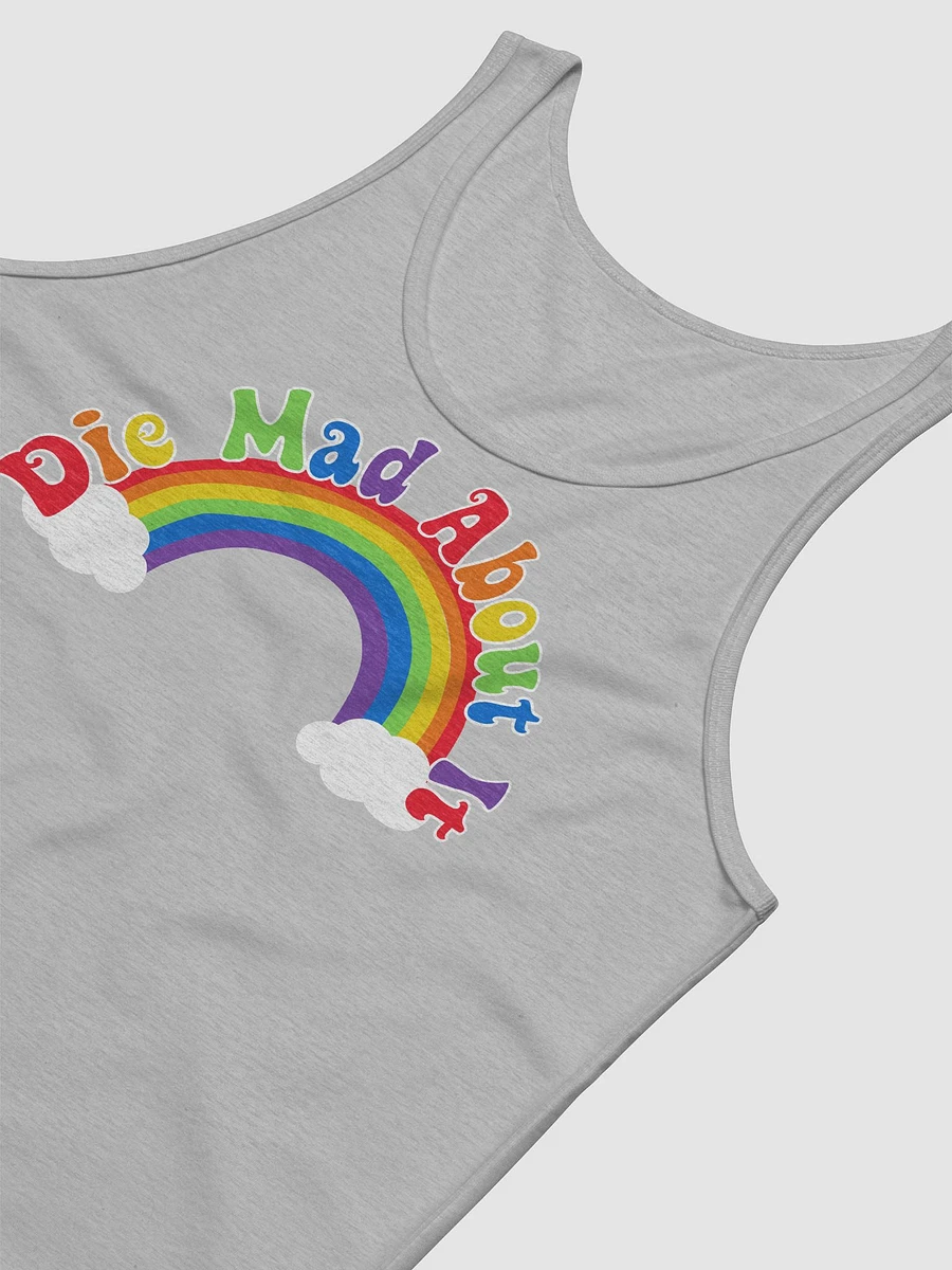 Die Mad About It Tank | LGBTQIA+ Edition product image (7)