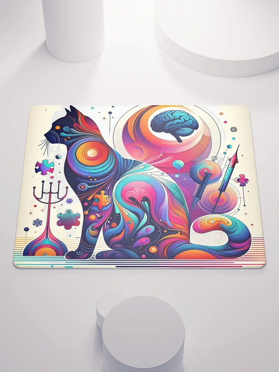 Gaming Mouse Pad product image (1)