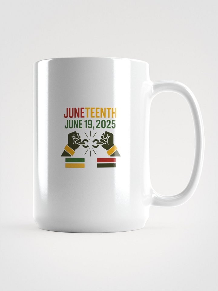 '25 JUNETEENTH Break Chains product image (1)