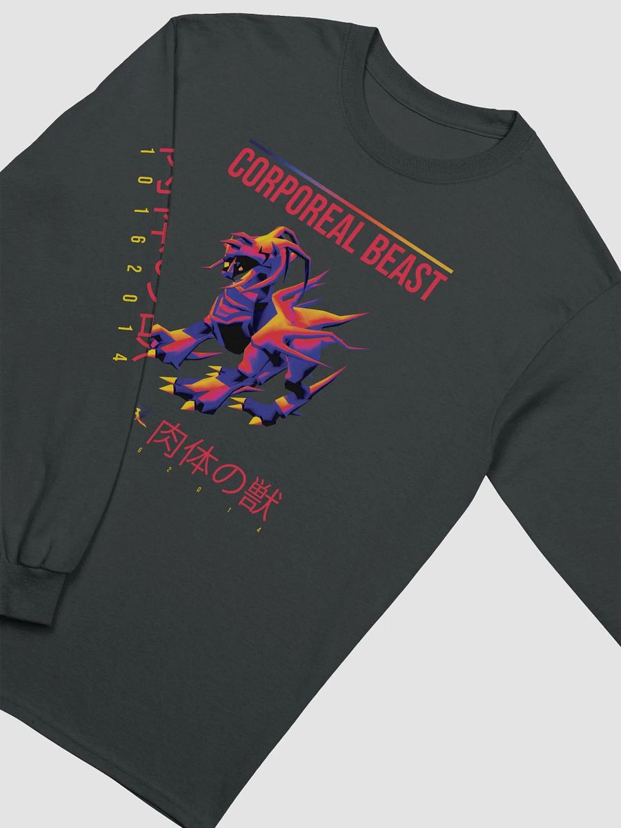 Corporeal Beast - Long Sleeve product image (8)