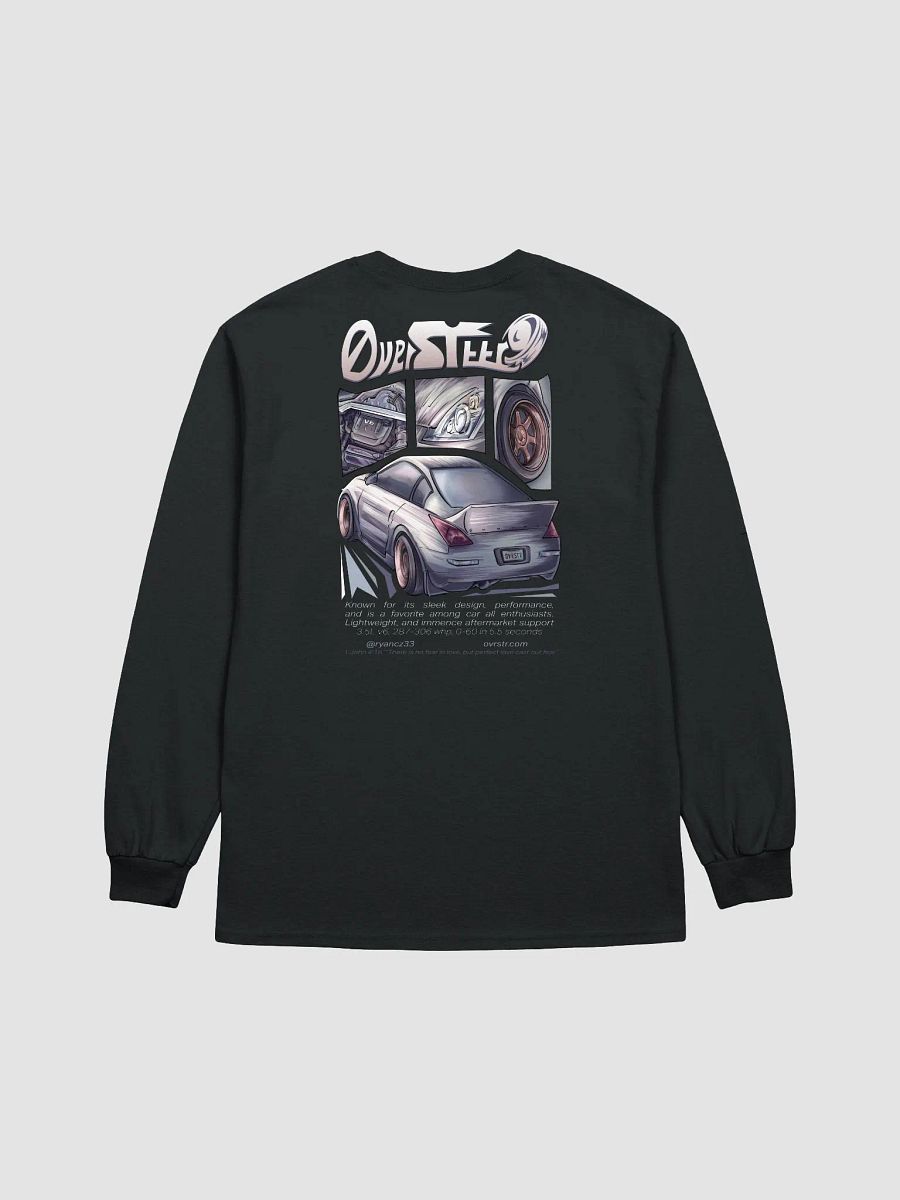 350 RYANCZ33 LONG-SLEEVE T-SHIRT product image (3)