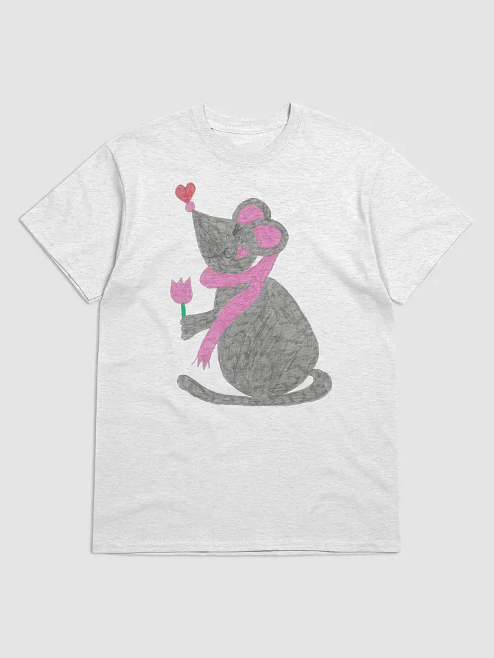 Tulip mouse T-Shirt product image (1)