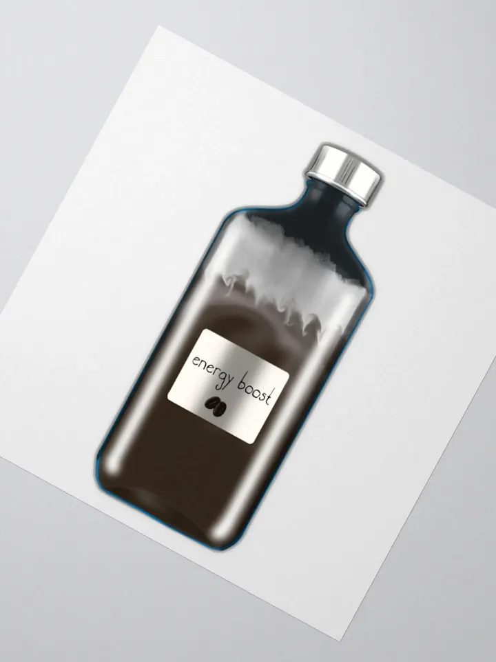 Energy Boost Sticker product image (1)