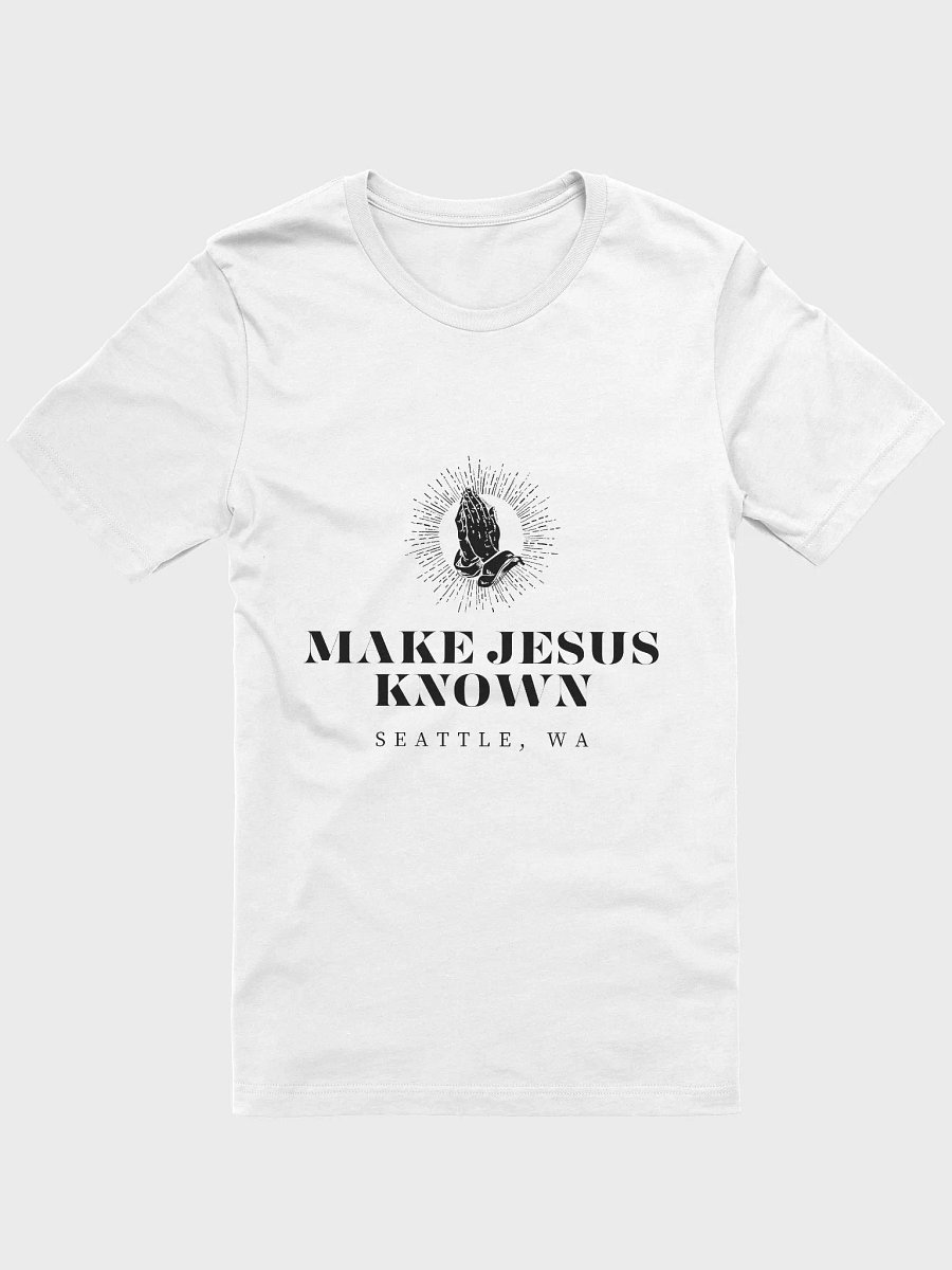Make Jesus Known Premium T-Shirt product image (91)