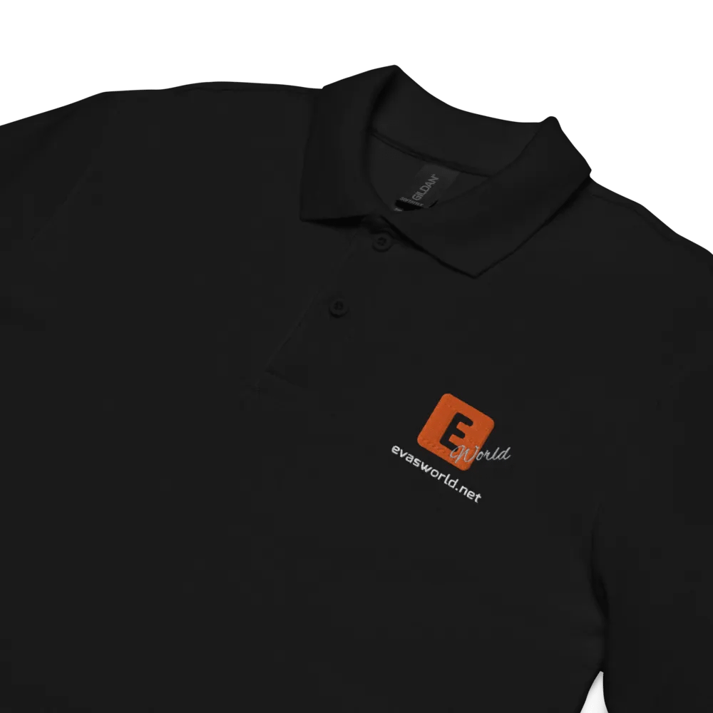 Evas World Polo Shirt product image (2)