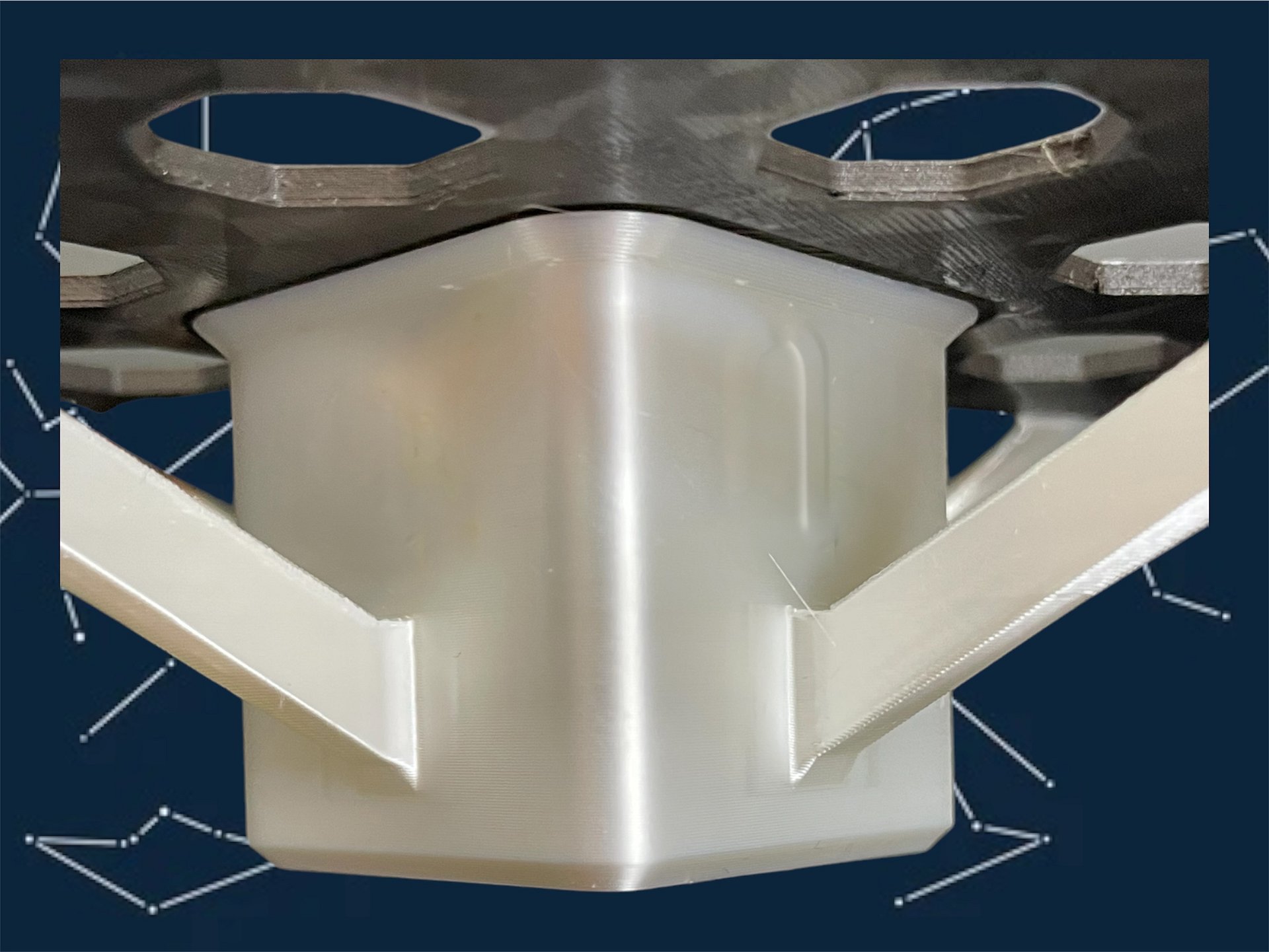 Spike Set & Display Stand product image (2)