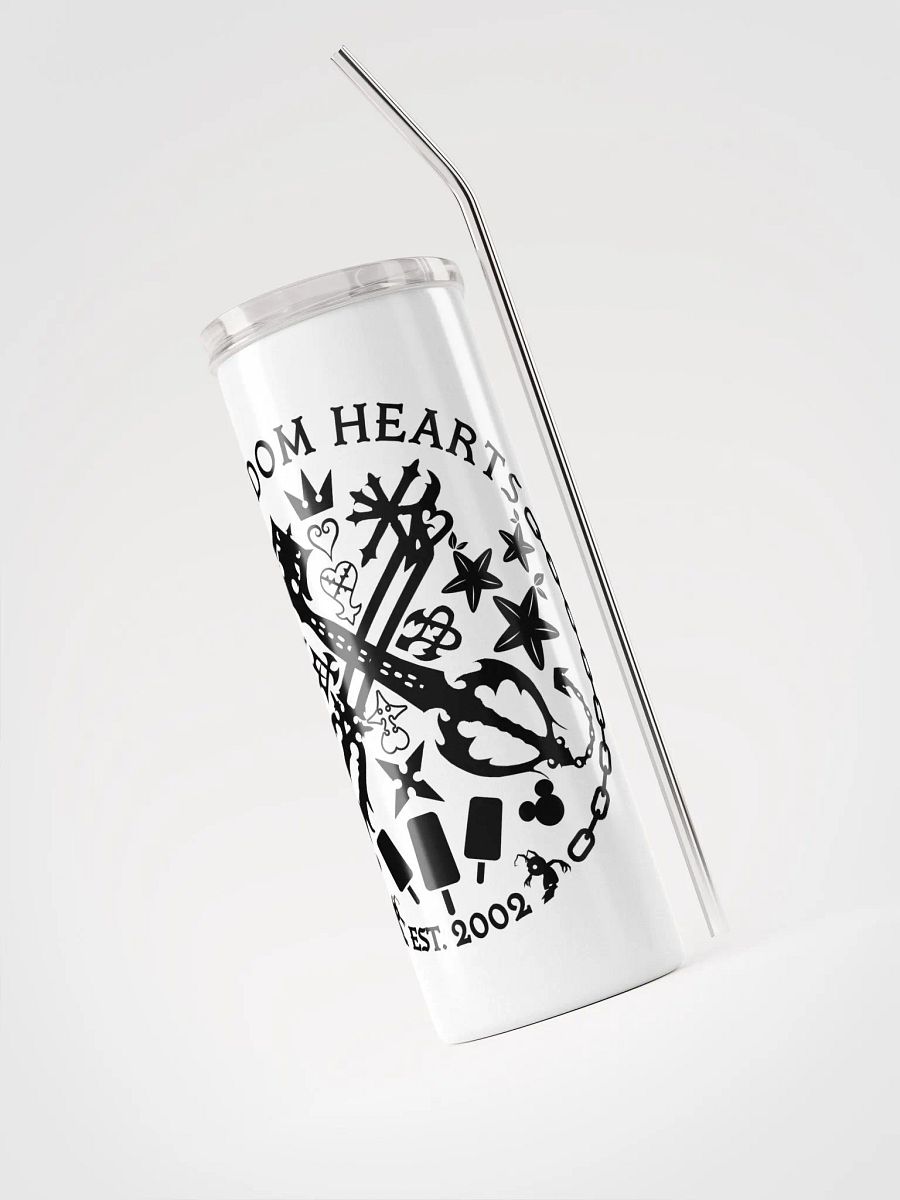 Kingdom Hearts Est 2002 