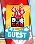 BOB CON Guest Pass product image (1)