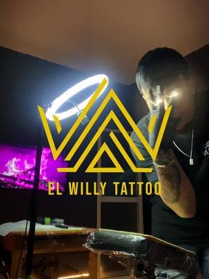 Que tal quedo?🚨 #tattoo #colombia #viral #cali #foryou #parati 
