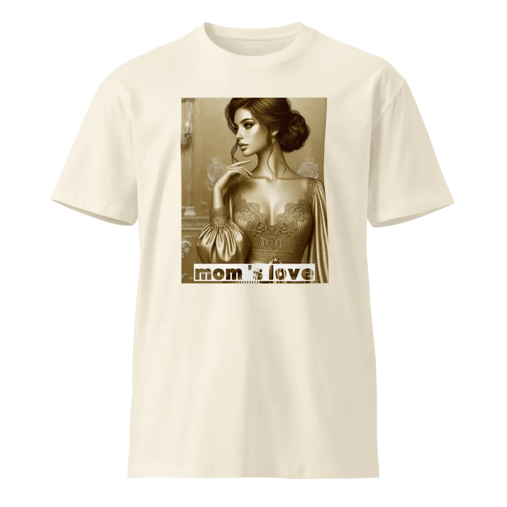 Vintage Mom's Love T-Shirt product image (1)