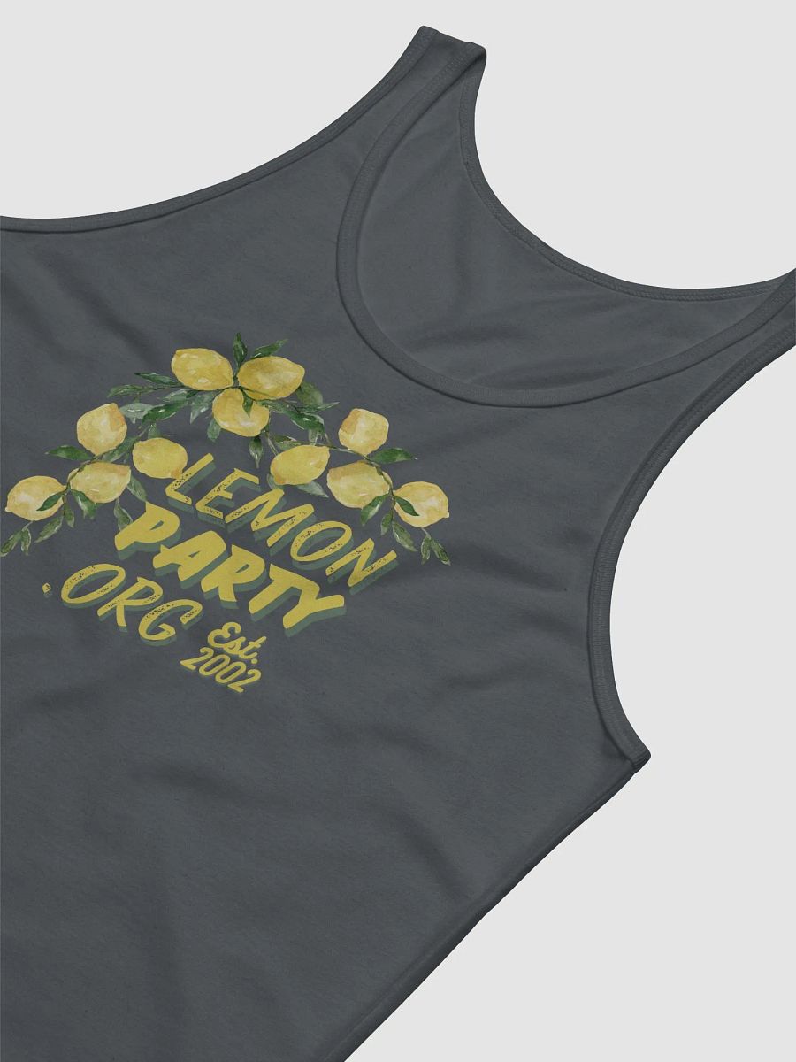 Lemon Party! - Tank product image (36)