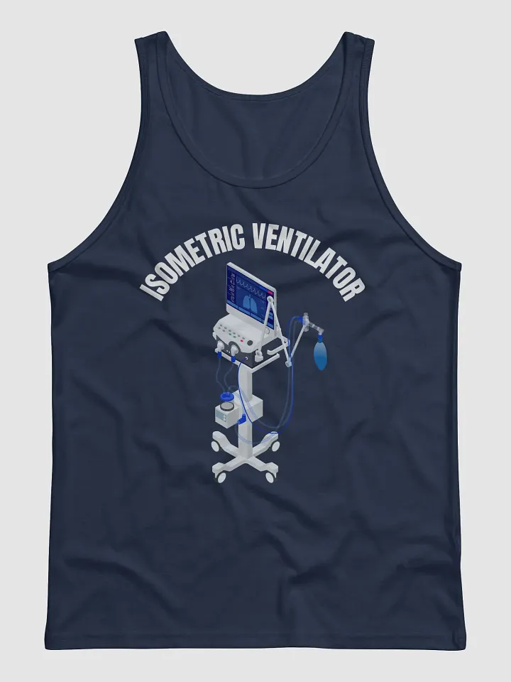 Vitality Ventilator Tank product image (3)