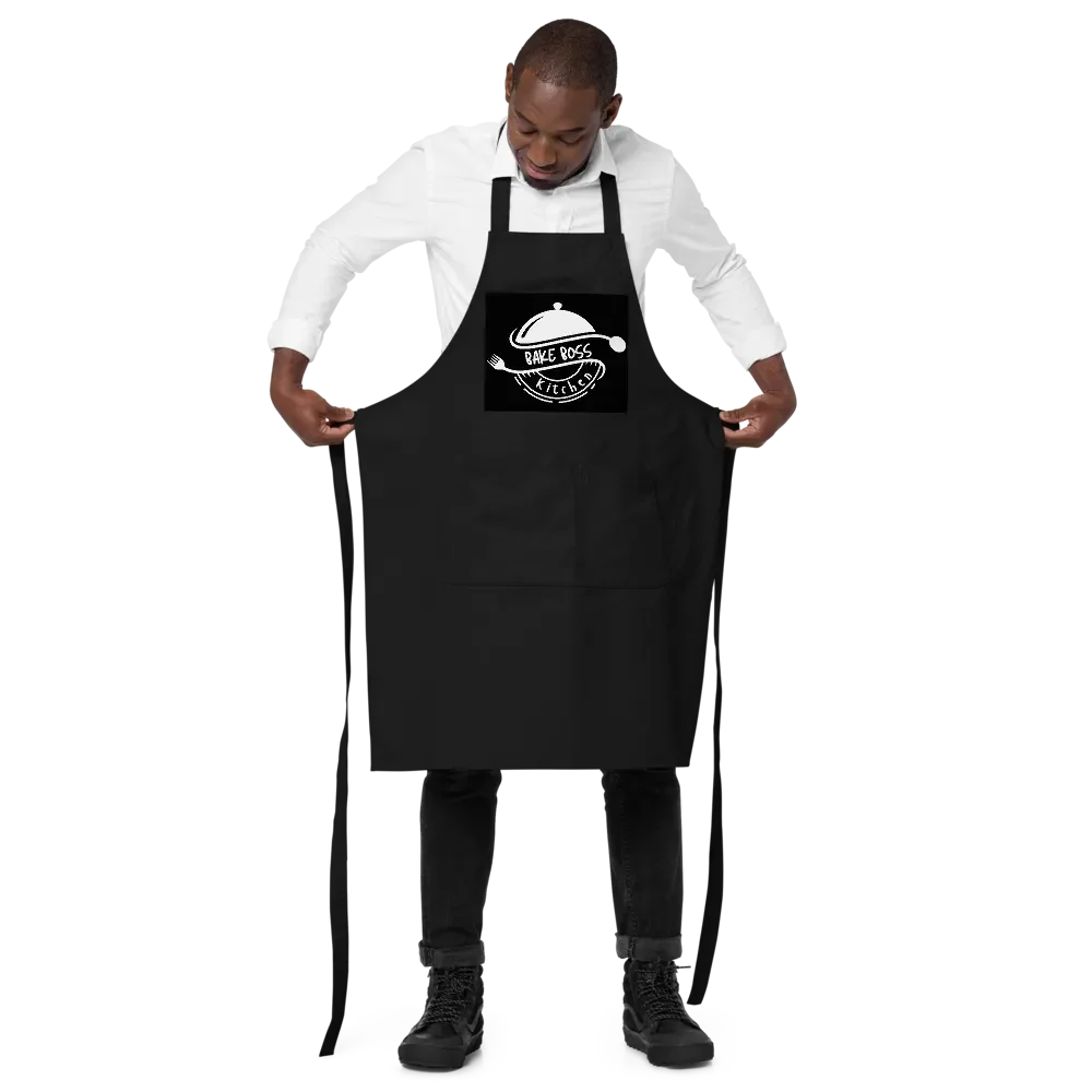 Bake Boss Kitchen Chef's Apron product image (2)