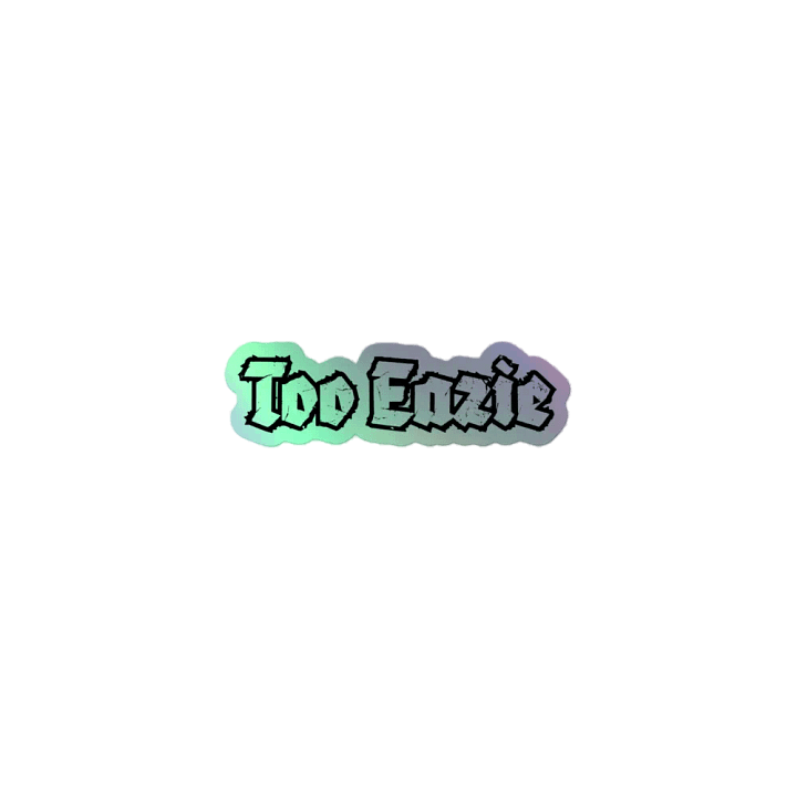 Too Eazie Holo Logo product image (1)