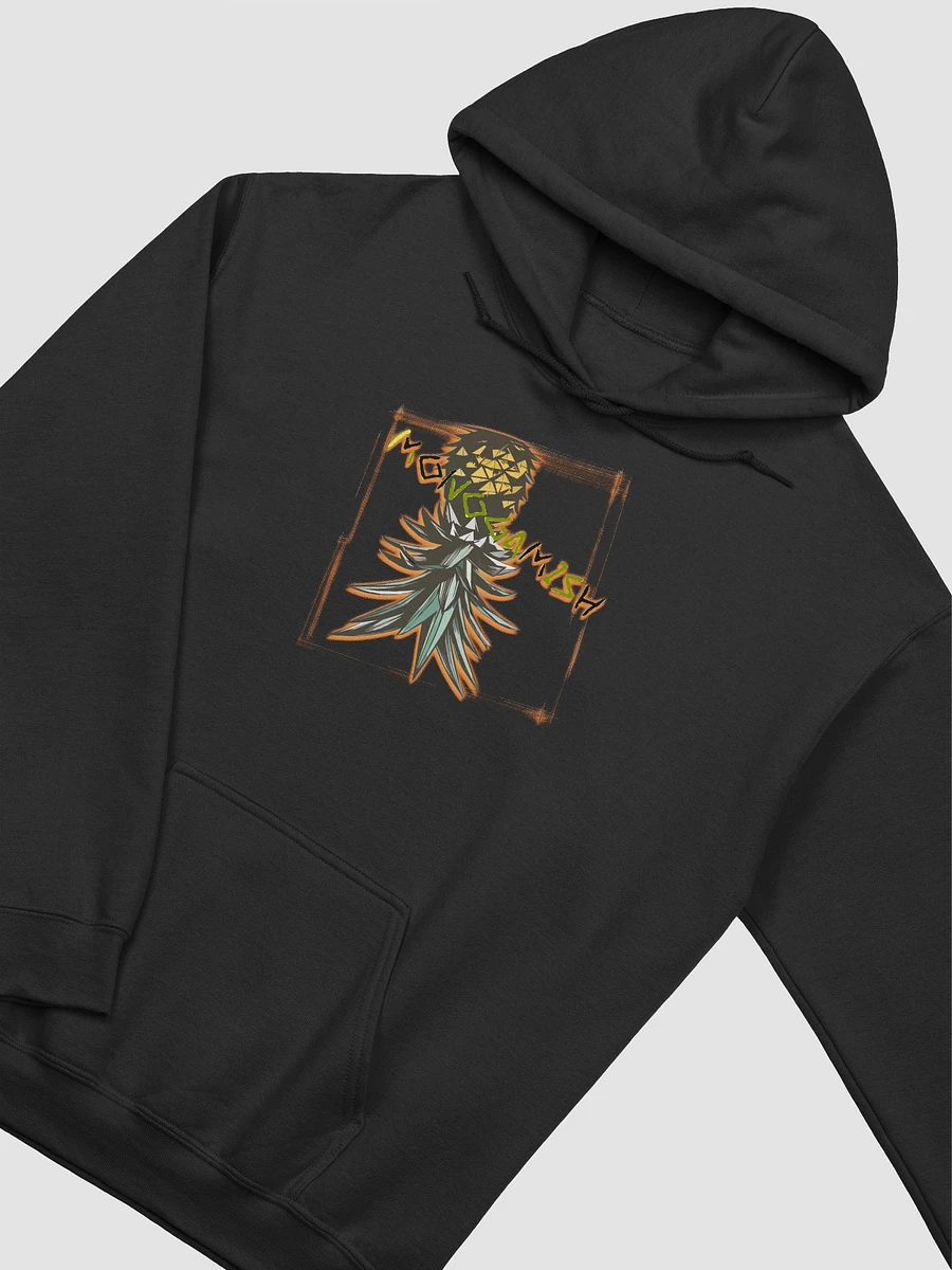 Monogamish upsidedown pineapple hoodie product image (31)