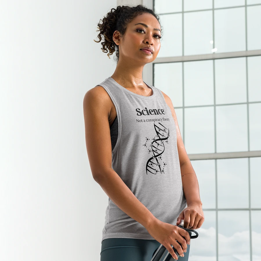 Science: Not a Conspiracy Theory - Tank Top product image (47)