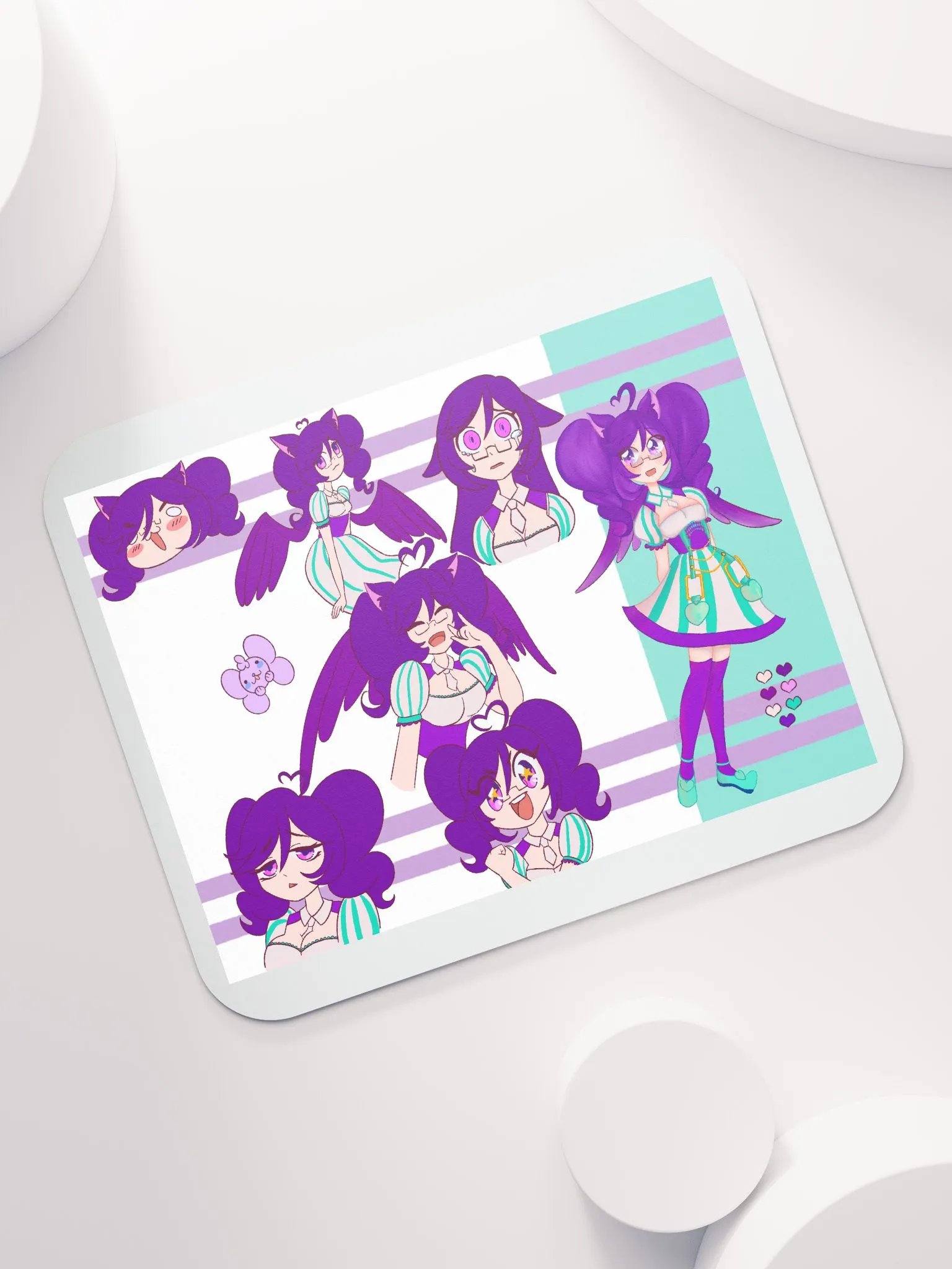 1.0 Murasaki Reference sheet mousepad product image (7)