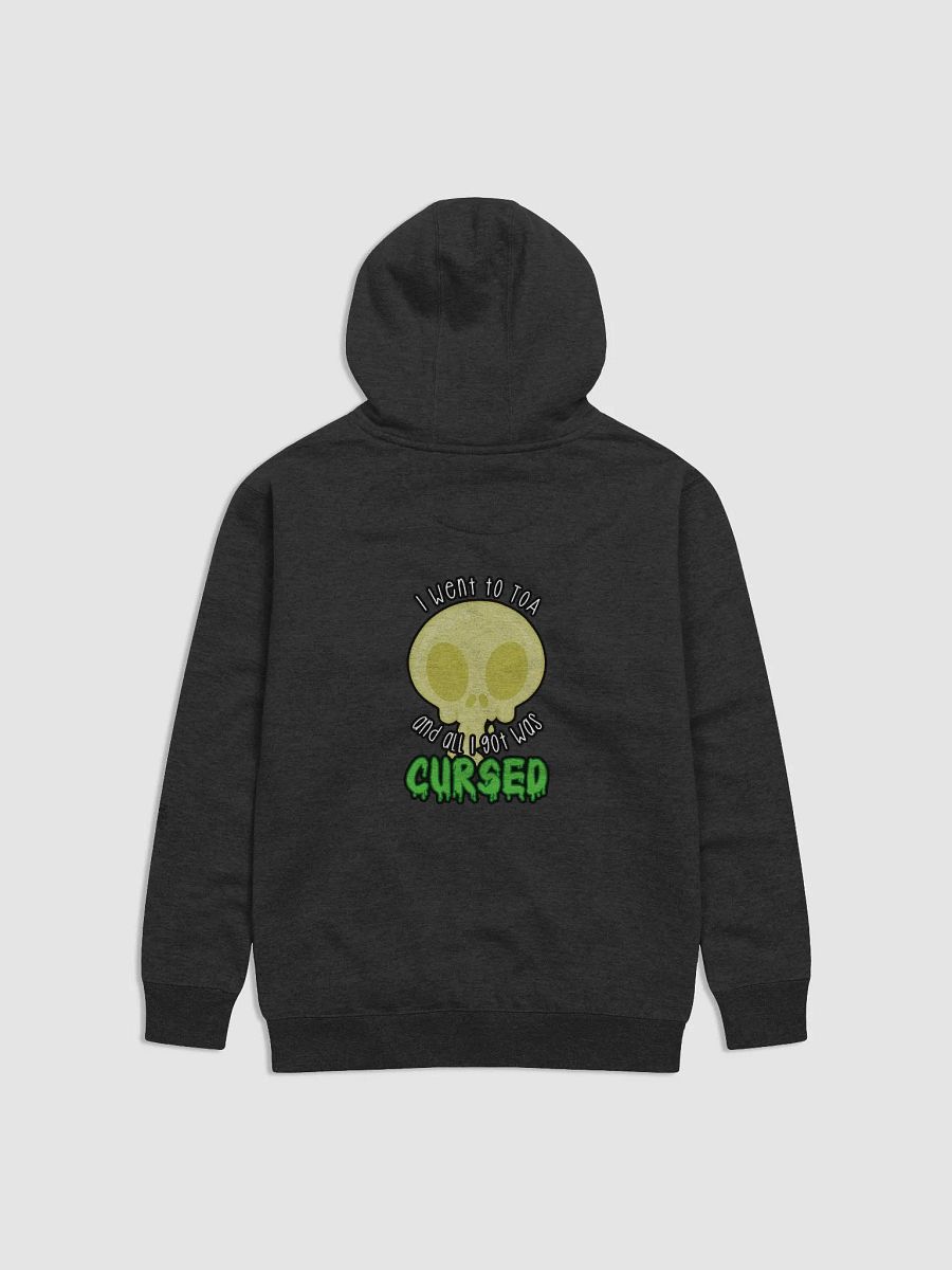 All I Got Was Cursed - Rogue - Unisex Style Hoodie product image (4)
