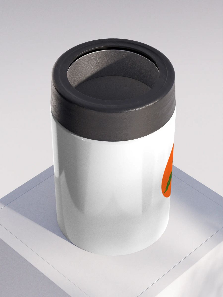Sunlit Tree Stainless Steel Koozie product image (2)