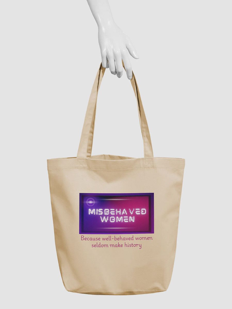 MBW Eco-Friendly Tote Bag product image (3)
