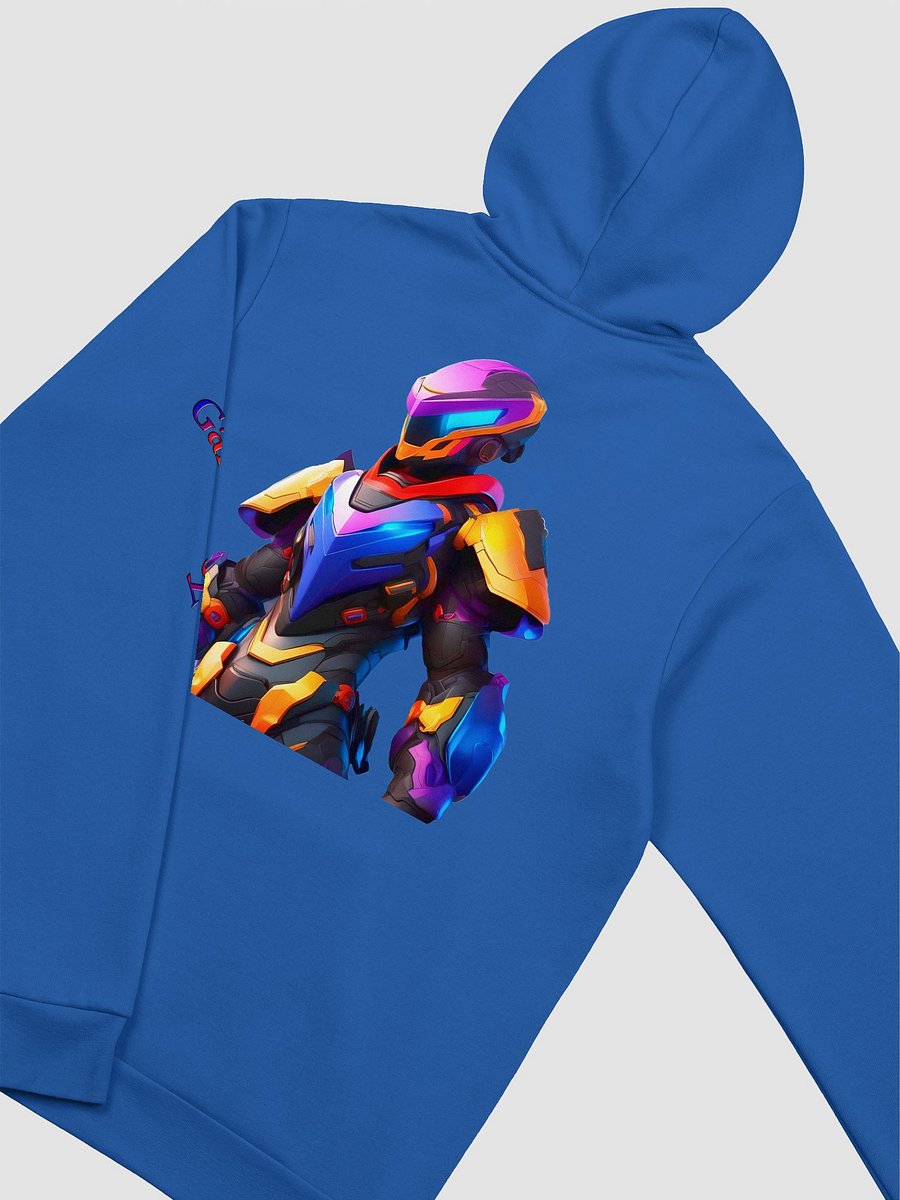 Game boy hero fleece sweater product image (7)