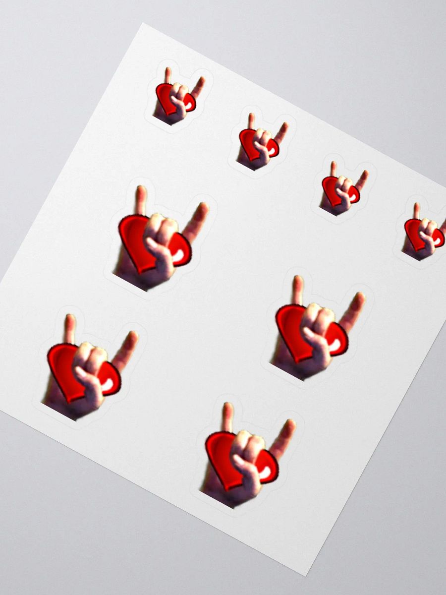 cbusroLOVE Emote Stickers product image (2)
