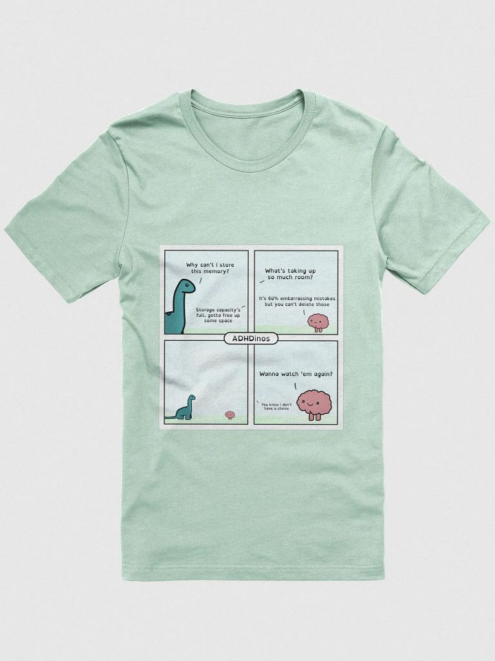 Comic #65 - T-Shirt product image (5)