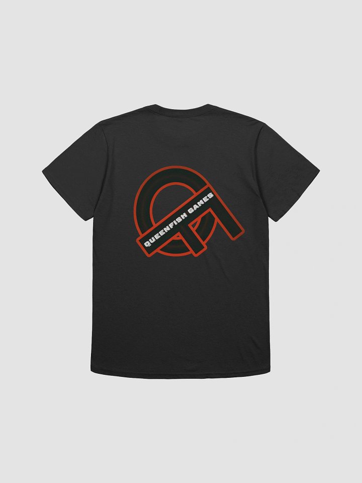 Queenfish Games T-shirt product image (2)