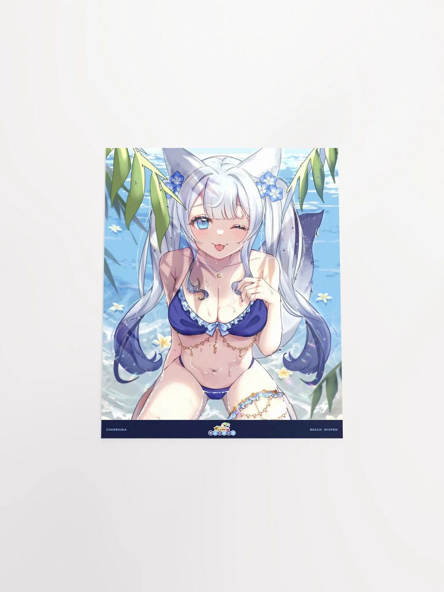 Beach Wispen Print product image (4)