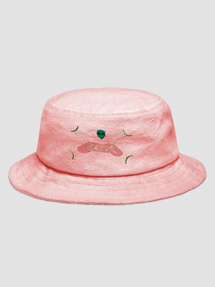 Alien Gamer's Paradise Bucket Hat product image (1)