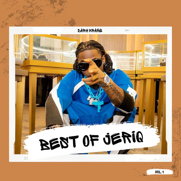 Best of Jeriq Mixx Vol.1 product image (1)