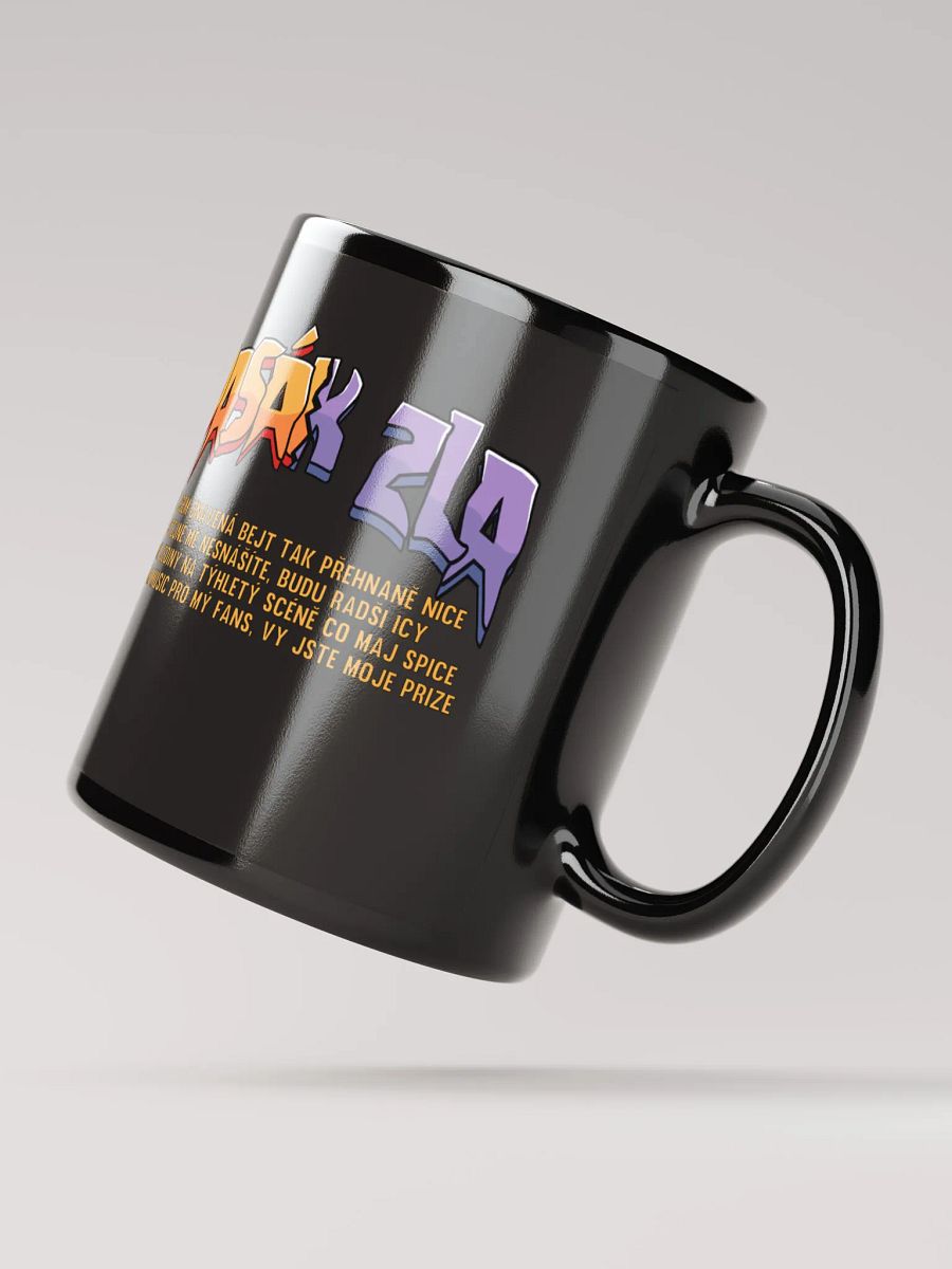 PASAK ZLA Mug product image (4)