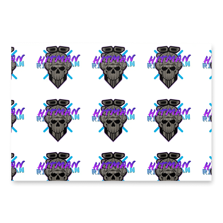 HMRT Wrapping paper product image (1)