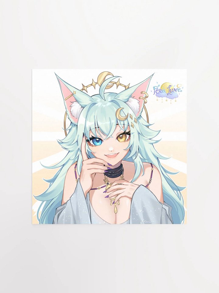 Fera Lune Poster 2 product image (1)