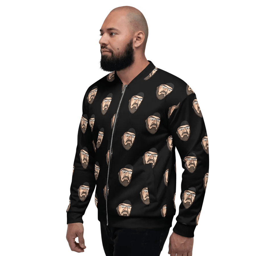 HEADGAR Bomber Jacket product image (3)