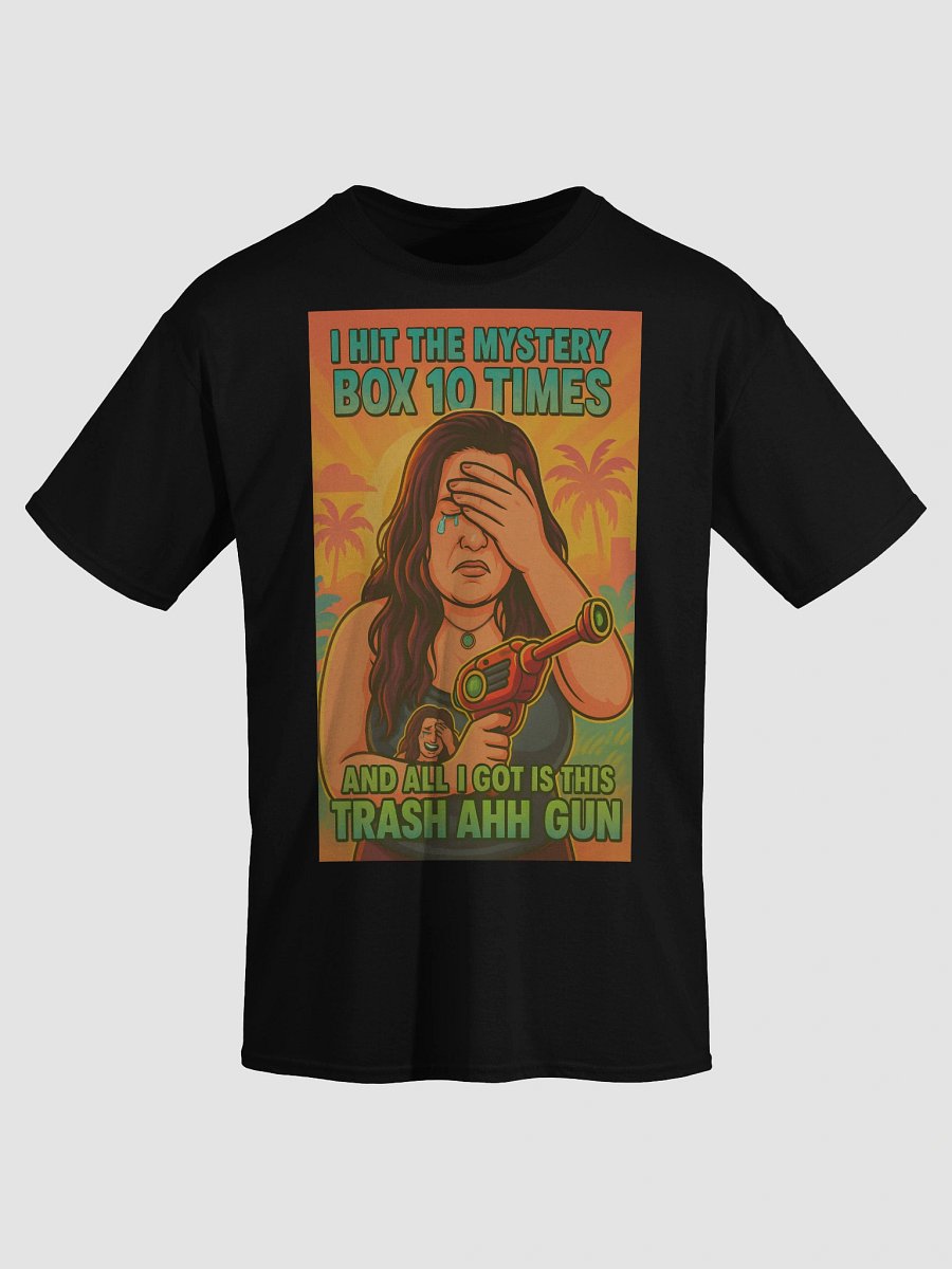 TBlackwidow RayGun Tee product image (25)