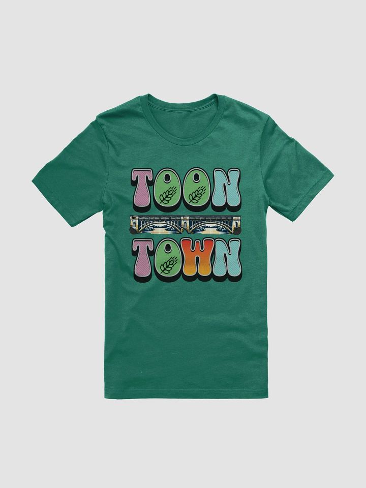 Toon Town Saskatoon Graphic Tee product image (25)