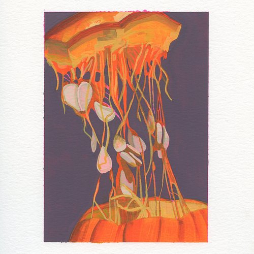 Is it still pumpkin season? 

Gouache study of GUTS

#guts #pumpkinseason #squashlife