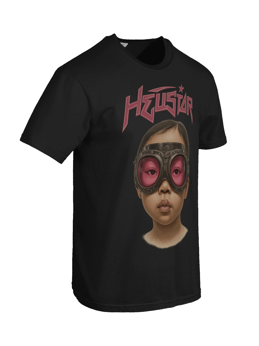 Hellstar The Future T-Shirt Black/Pink product image (3)